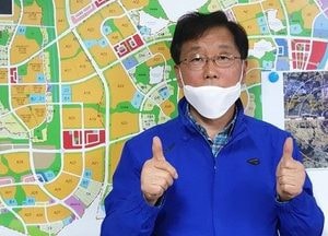 파주甲 운후덕 후보 ‘3선 도전’ 성공