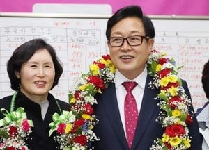 여주·양평 김선교 당선인, 9급공무원 출신 국회 입성 성공