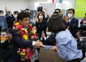 성남 분당을 김병욱 당선인 "실천하는 국회 만들어 가겠다"
