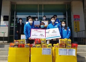 파주 금촌2동, 태비태권도장 ‘온정’ 실천
