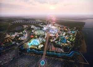 10년 고난 딛고  화성국제테마파크 조성 본격화