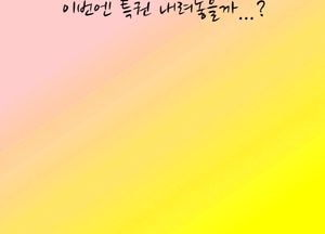 이번엔 특권 내려놓을까?