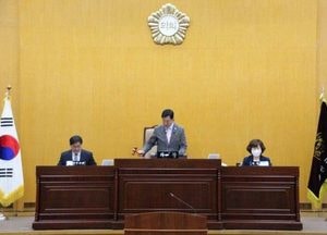 연천군의회, 제255회 임시회…15개 안건 심의