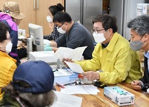염태영 시장, “재난기본소득, 최대한 일주일 내 지급하라”