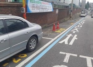 동구, 관내 35개 공영주차장 정비 실시