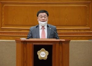 이호건 의원, 안양시 인라인롤러경기장 시민 외면 '지적'