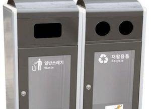 파주시, ‘길거리 쓰레기통’ 제작 설치