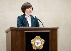 용인시의회 이미진 의원 재난극복 TF팀 운영 등 요청