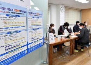 수원시 재난기본소득 방문 신청 가능