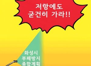 화성시 부패방지 종합계획