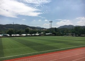 양평군, 실외 공공체육시설 개방…파크골프장은 제외