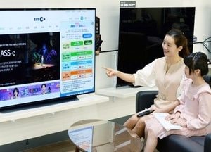 LG전자, 전국 매장에서 온라인 수강에 적합한 ‘LG 올레드 TV 체험 행사’ 운영