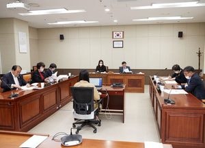 논란 속 용인시 도시계획 개정안 의회 통과