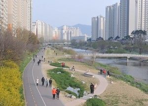 안양시, 시민에게 사랑받는 하천으로 거듭난다