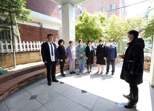 안양시의회 안양문화원서 의정활동 펼쳐