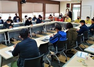 이천시, 먹거리 종합계획 수립 2차 중간보고 실시