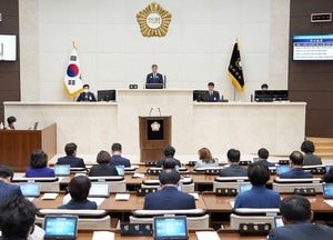 용인 토지매입 계획 시의회 통과 사업추진 탄력