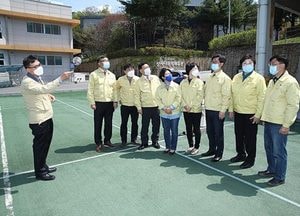 고양시의회, 2020년도 행정사무감사 대비 29개소 현장 방문