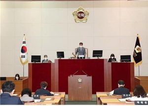 성남시의회, 제253회 임시회 폐회···추경 3조2667억 의결