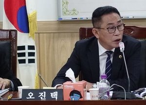 오진택 도의원, 화성 제부마리나 기반시설 구축에 144억 투입