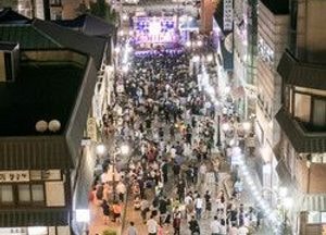 중구 인천개항장 문화재야행, 한국 야간관광 100선에 선정