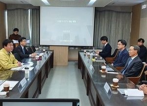 시흥시, V-City 개발사업 중간점검 실시
