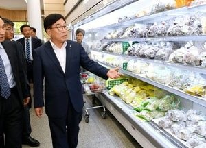 ‘광주형 로컬푸드 복합센터’ 건립 탄력