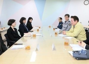 최대호 안양시장, 디지털 성범죄 피해자 지원 TF팀 구성 제안