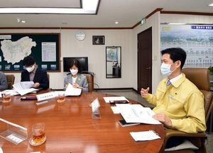 의정부시, ‘2021년도 국비 확보 대책회의’ 열어