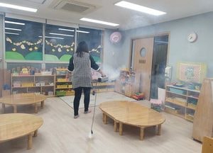 중구, 어린이집 코로나19 방역 이행 현장점검 나서