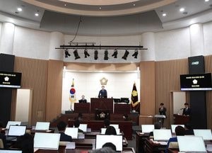화성시의회, 제192회 임시회 개회···제3회 추가경정예산안 등 심사