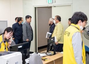 계양구, 긴급재난지원금 전담 추진단 운영