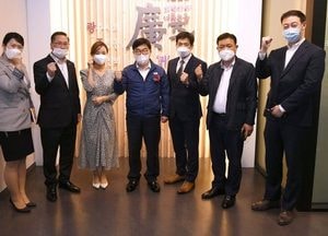 신동헌 광주시장, 민원상담콜센터 현장 방문 점검