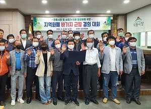 수원시상인연합회, ‘지역화폐 바가지’ 행태 근절 결의대회