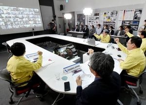 인천시,  4차 비상경제 대책회의 개최···중소기업 지원·수출활력 다시 살린다