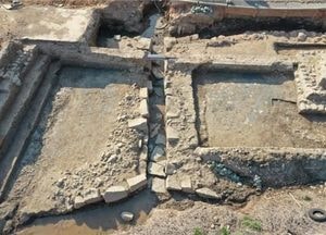 사적 제139호 김포 문수산성 서측 성벽구간 매장문화재 발굴