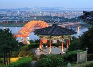 고양시 ‘행주산성·호수예술축제’ 야간관광 100선 선정