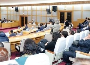 파주시의회, ‘제217회 임시회’ 개회