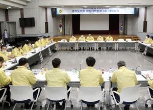 송한준 의장, “긴급재난지원금 기부 동참 앞장서 달라”