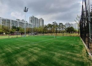 안양시 관내 공원 체육시설 정비 완료