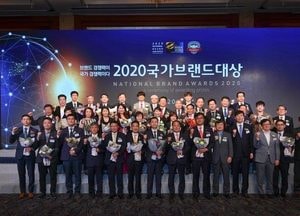 양평군 ‘물맑은 양평’ 국가브랜드 대상 6년 연속 수상 쾌거