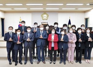 인천 부평구의회, 제235회 임시회 폐회···10건 심의·의결