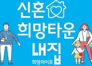 분양형 신혼희망타운 입주 문호 넓혀진다