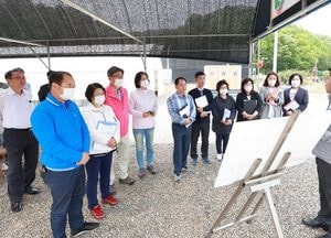광주시의회, 행정사무감사 대비 현장 점검 나서