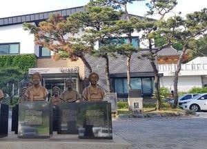 이재명 “헌신은 존중,  책임은 분명하게” 나눔의 집 특별 점검