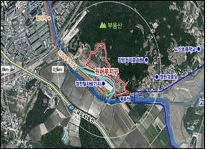 의정부시, 원머루·정자말 도시개발사업···친환경 명품 주거단지로 조성