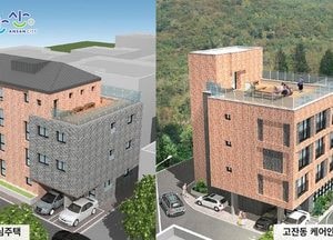 안산 ‘노인 맞춤형 케어안심주택’ 올 연말 준공