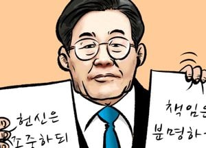 윤미향, 공은 공이요 과는 과?!