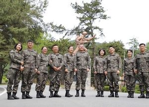 육군 6군단, ‘부부의 날’ 맞아 부부군인 격려 행사 가져