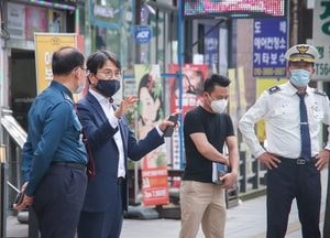 서구청장, 교통 현안 직접 챙긴다